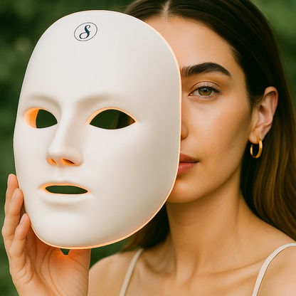 LioraGlow LED Face Mask