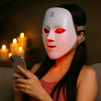 LioraGlow LED Face Mask